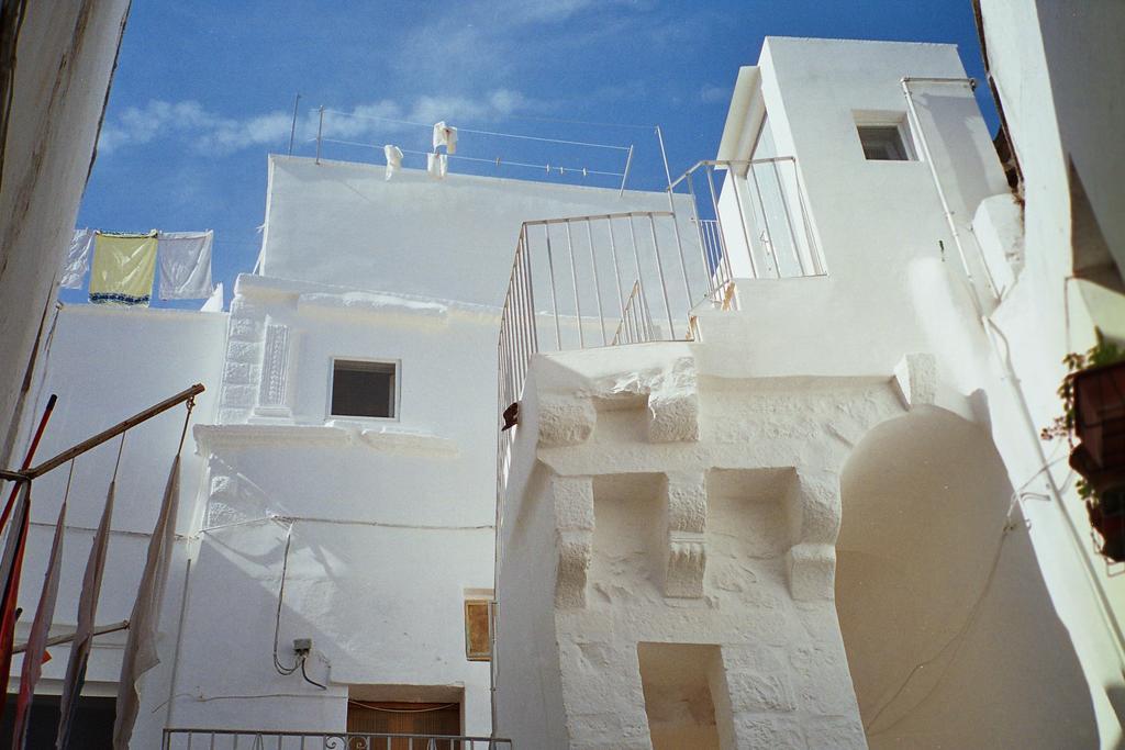 チステルニーノ Casa Marioヴィラ 部屋 写真