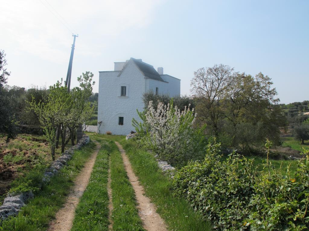 チステルニーノ Casa Marioヴィラ 部屋 写真