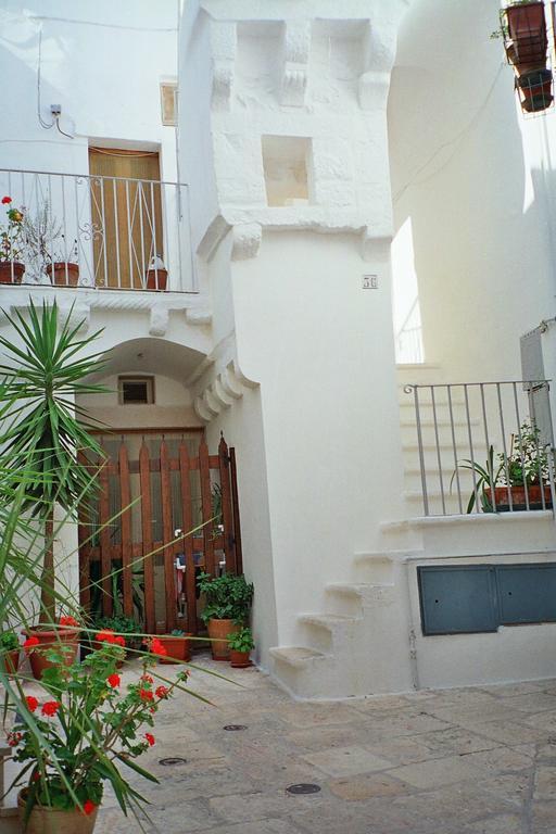 チステルニーノ Casa Marioヴィラ 部屋 写真