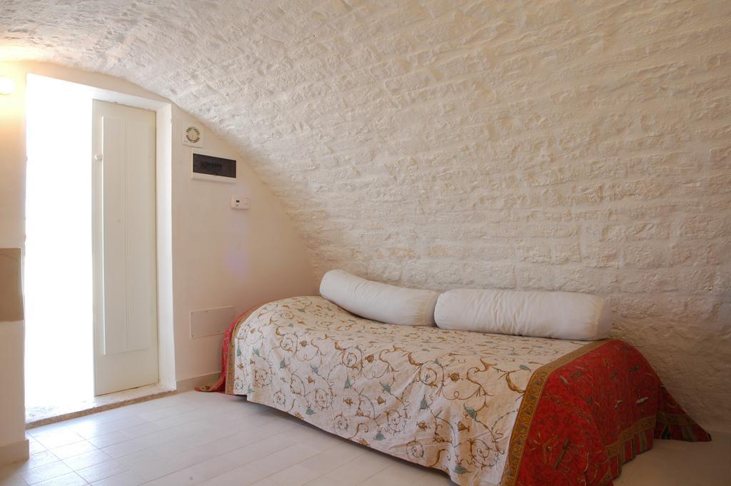 チステルニーノ Casa Marioヴィラ 部屋 写真