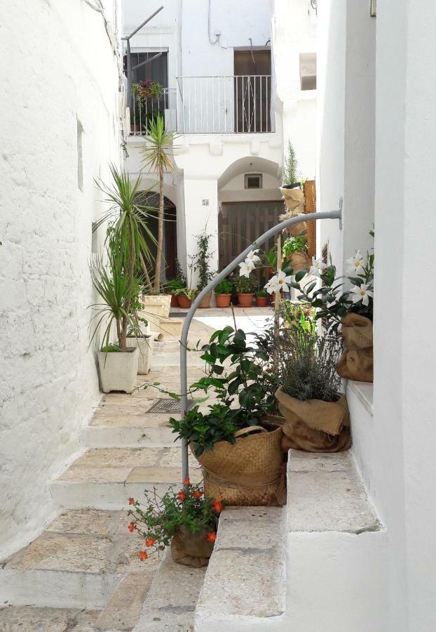 チステルニーノ Casa Marioヴィラ エクステリア 写真