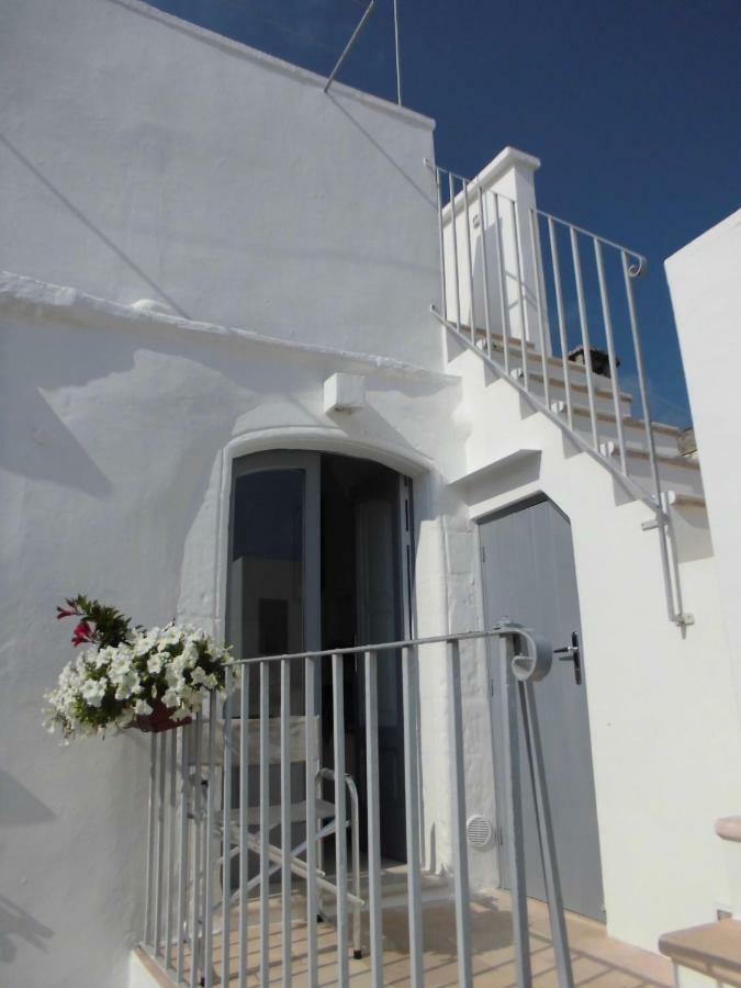 チステルニーノ Casa Marioヴィラ エクステリア 写真
