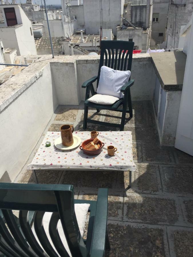 チステルニーノ Casa Marioヴィラ エクステリア 写真